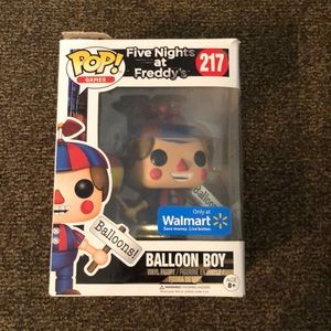 FNAF Ballon Boy Funk pop